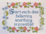 (image for) Start Each Day
